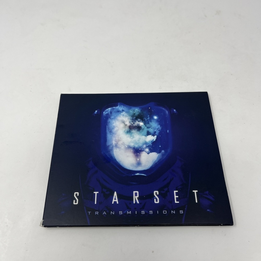 Starset – Transmissions (CD, 2014, Razor & Tie) Electronic - Alternative Photos